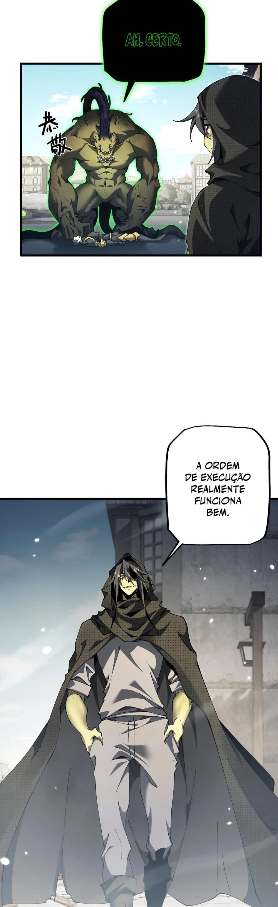 Read From Goblin to Goblin God PT Manga Online