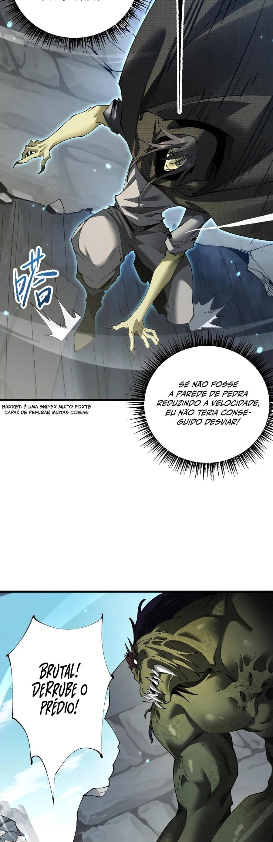 Read From Goblin to Goblin God PT Manga Online
