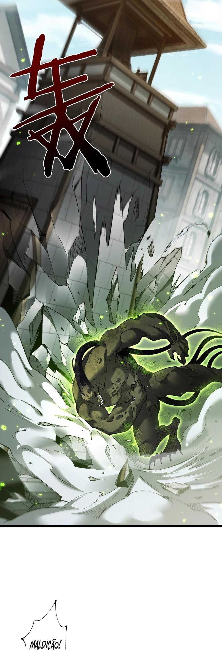 Read From Goblin to Goblin God PT Manga Online