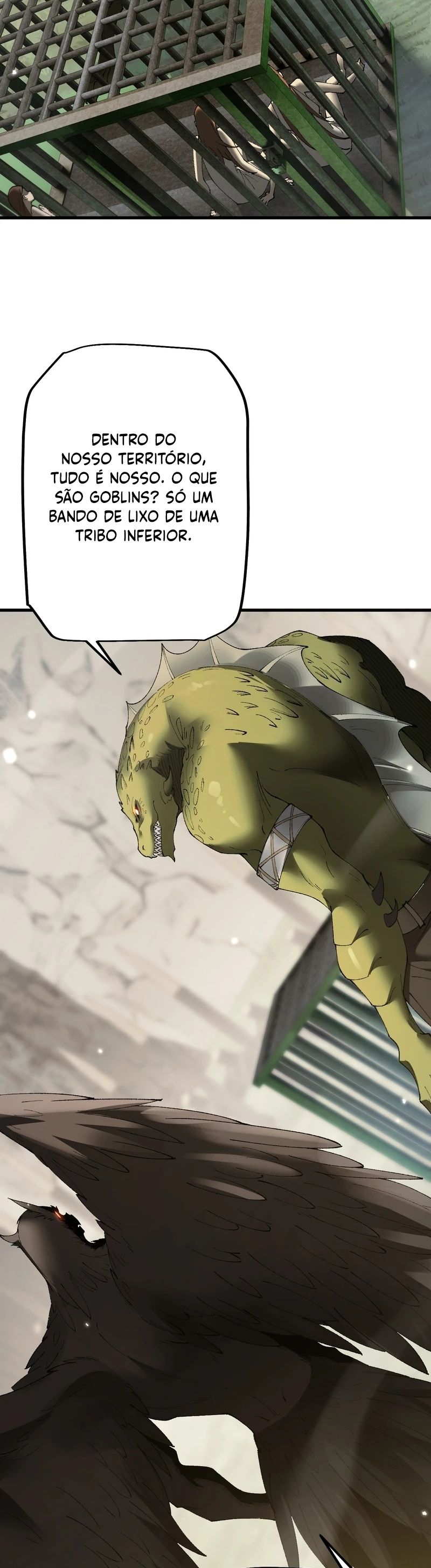 Read From Goblin to Goblin God PT Manga Online