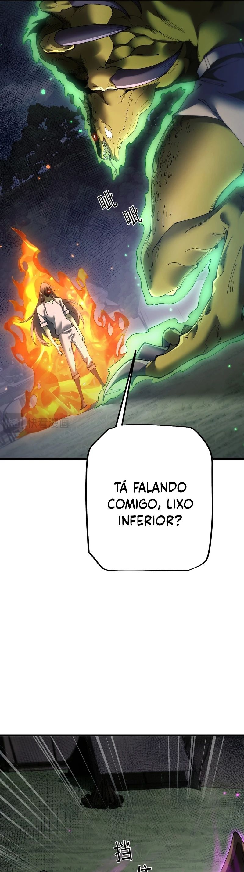 Read From Goblin to Goblin God PT Manga Online