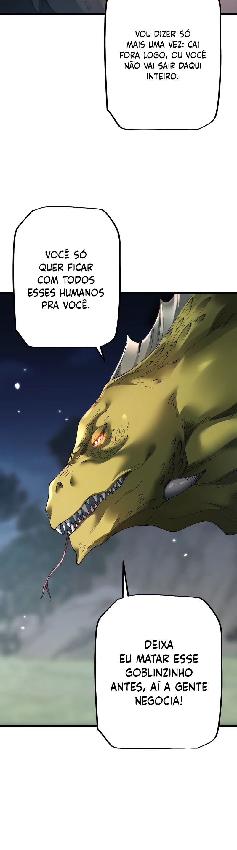 Read From Goblin to Goblin God PT Manga Online