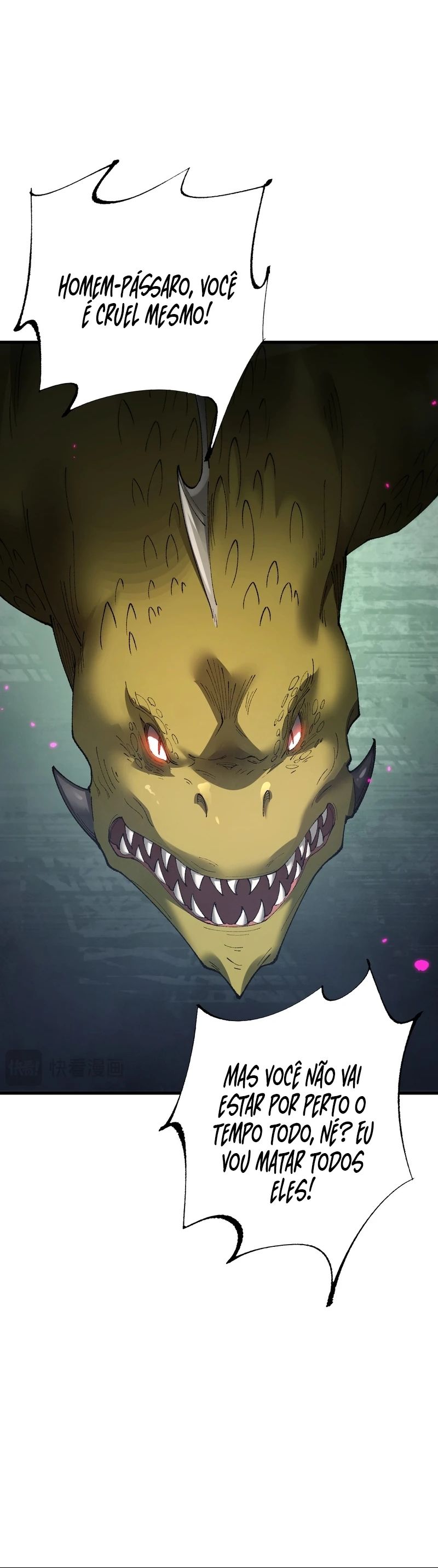 Read From Goblin to Goblin God PT Manga Online