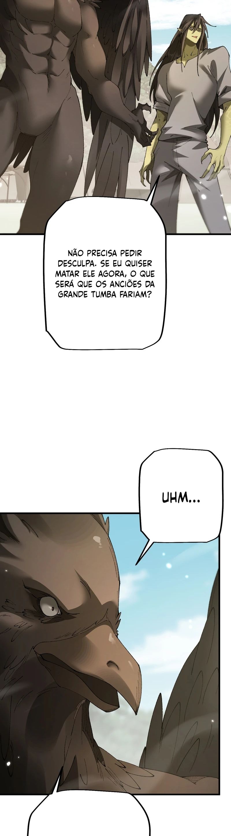 Read From Goblin to Goblin God PT Manga Online
