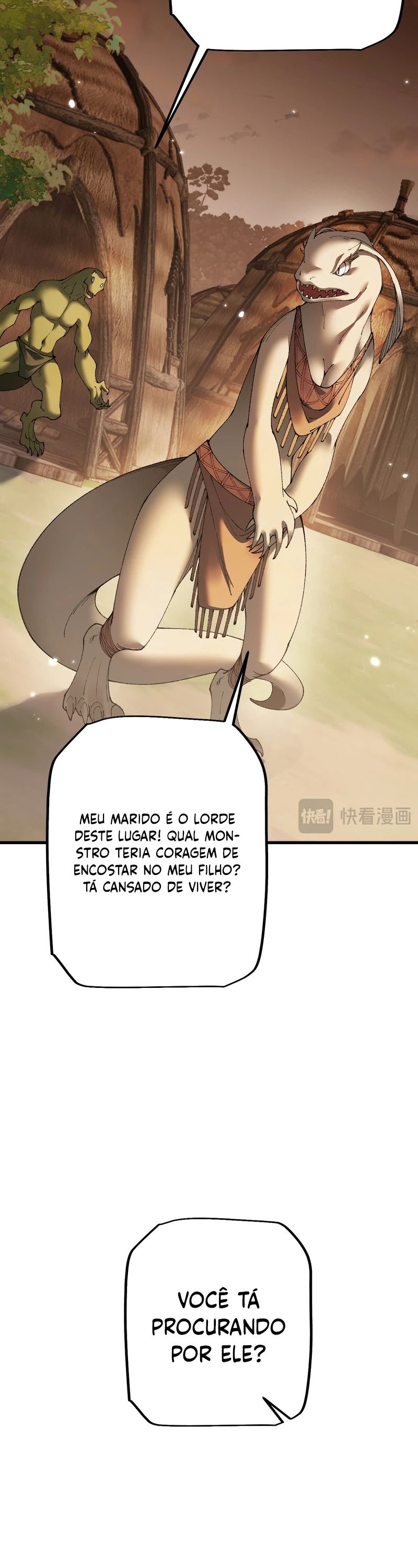 Read From Goblin to Goblin God PT Manga Online
