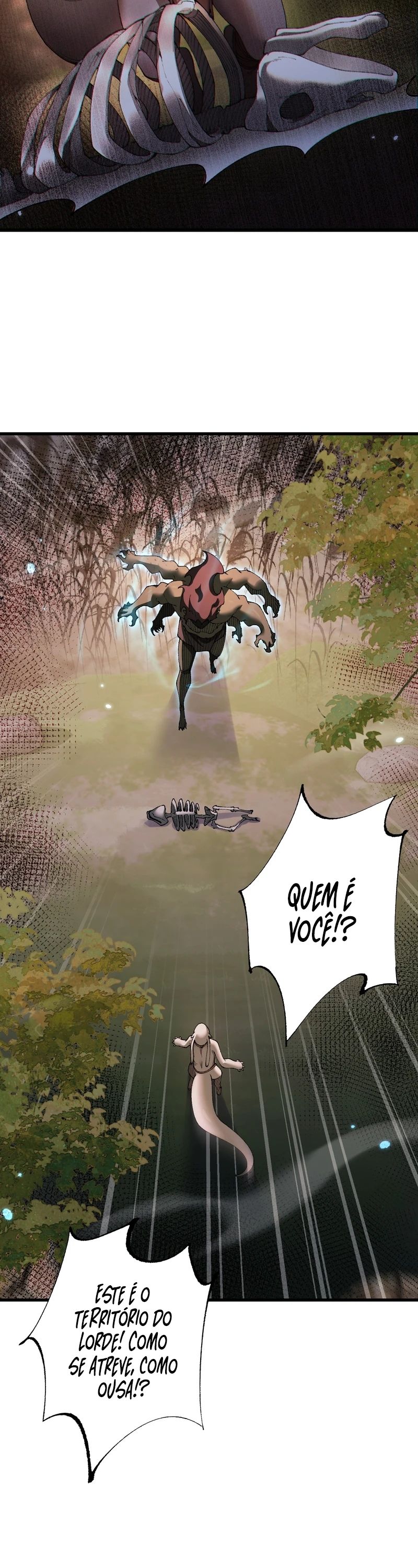 Read From Goblin to Goblin God PT Manga Online