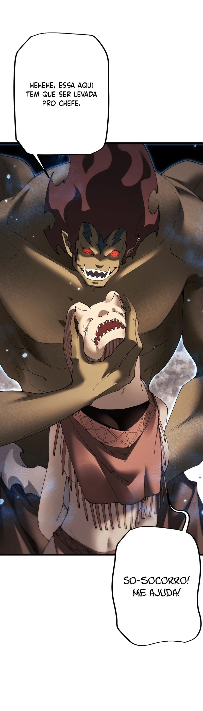 Read From Goblin to Goblin God PT Manga Online