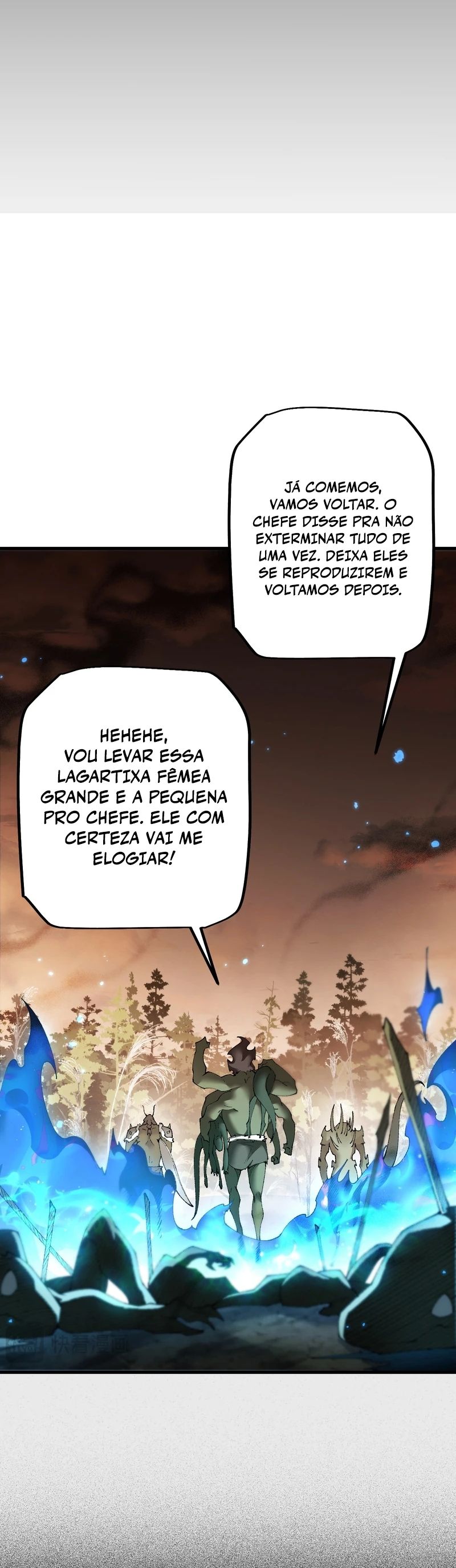 Read From Goblin to Goblin God PT Manga Online