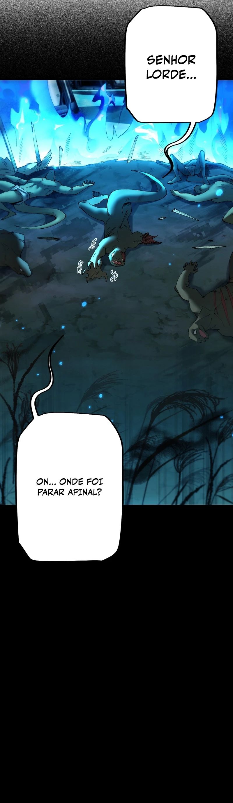 Read From Goblin to Goblin God PT Manga Online
