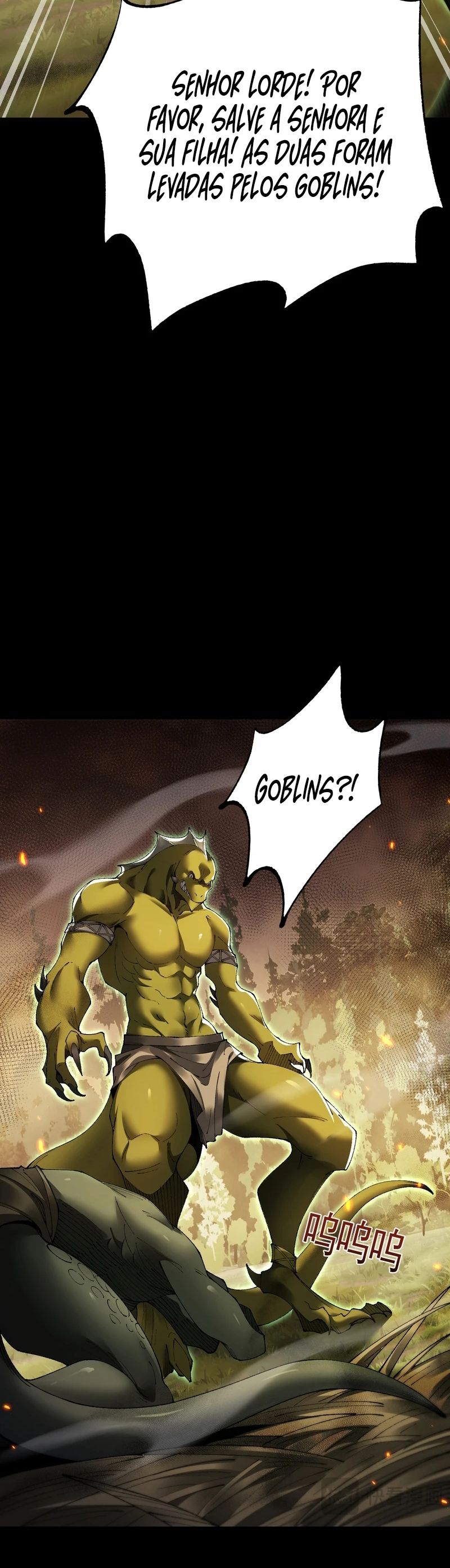 Read From Goblin to Goblin God PT Manga Online