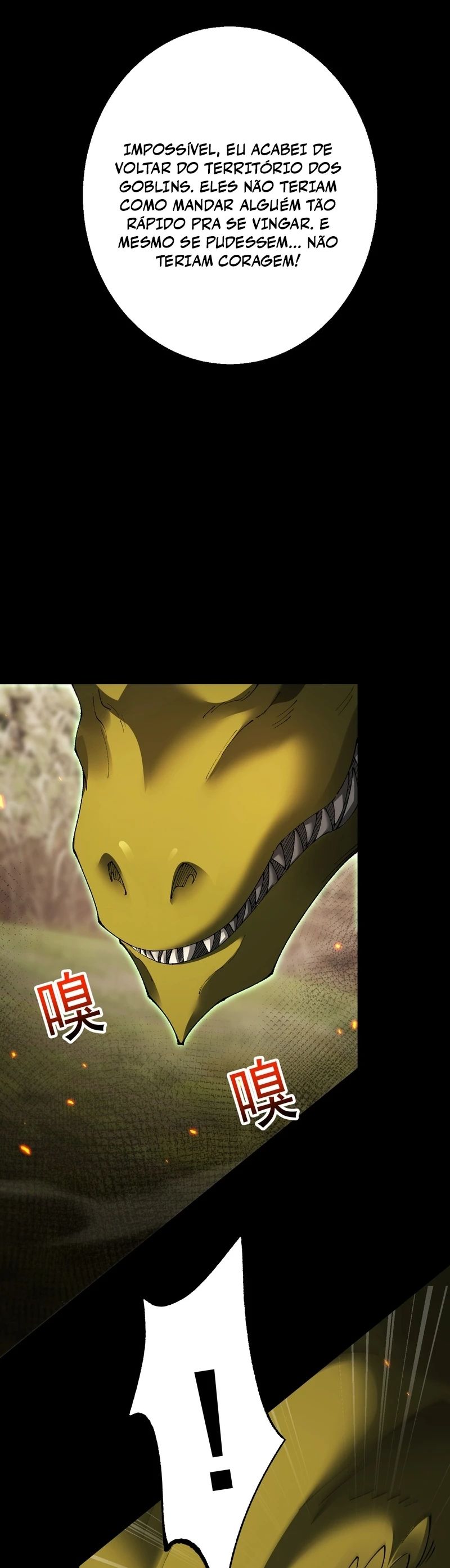 Read From Goblin to Goblin God PT Manga Online