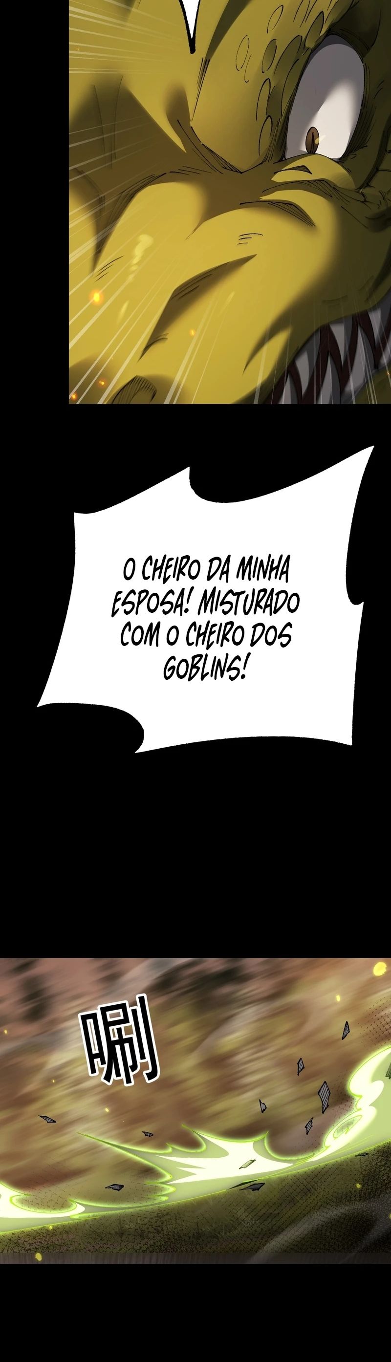 Read From Goblin to Goblin God PT Manga Online