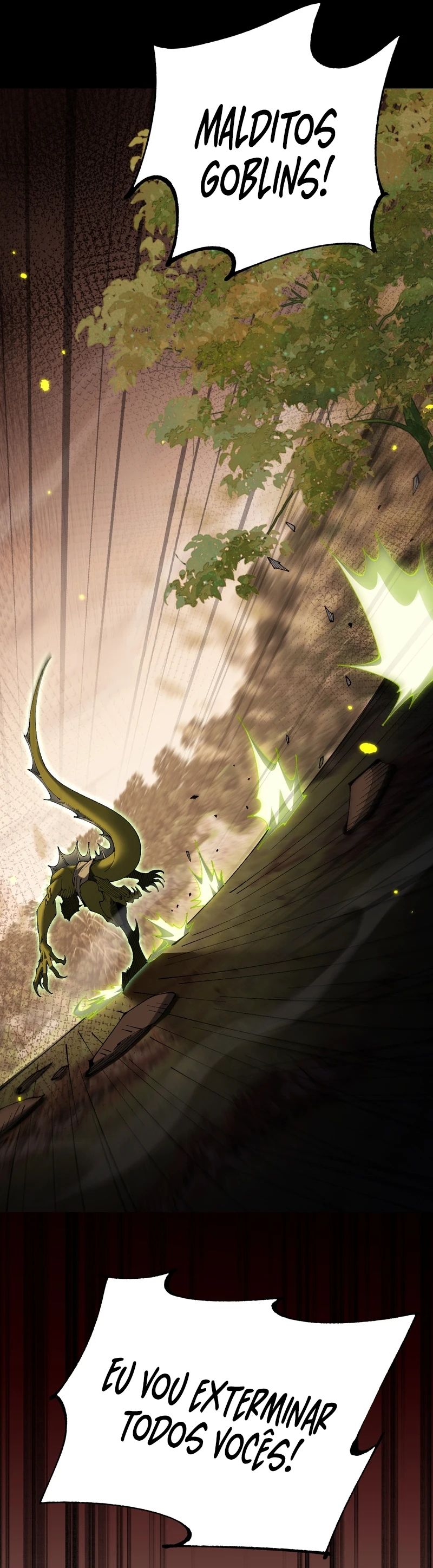 Read From Goblin to Goblin God PT Manga Online