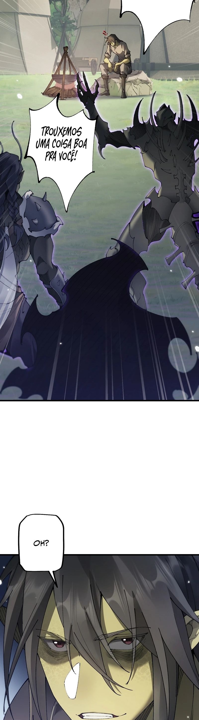 Read From Goblin to Goblin God PT Manga Online
