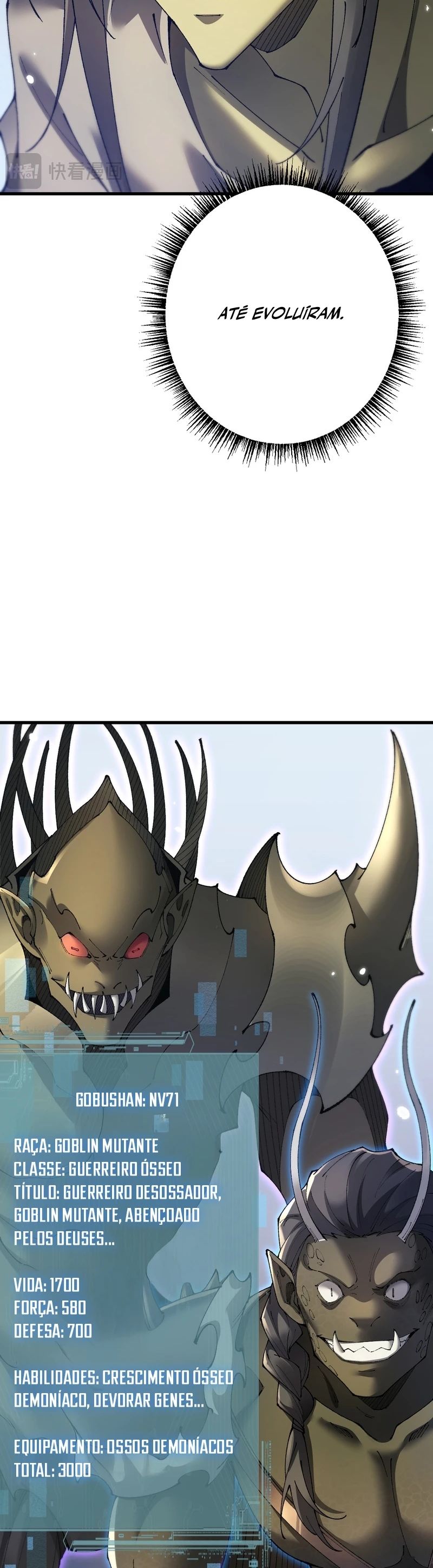 Read From Goblin to Goblin God PT Manga Online