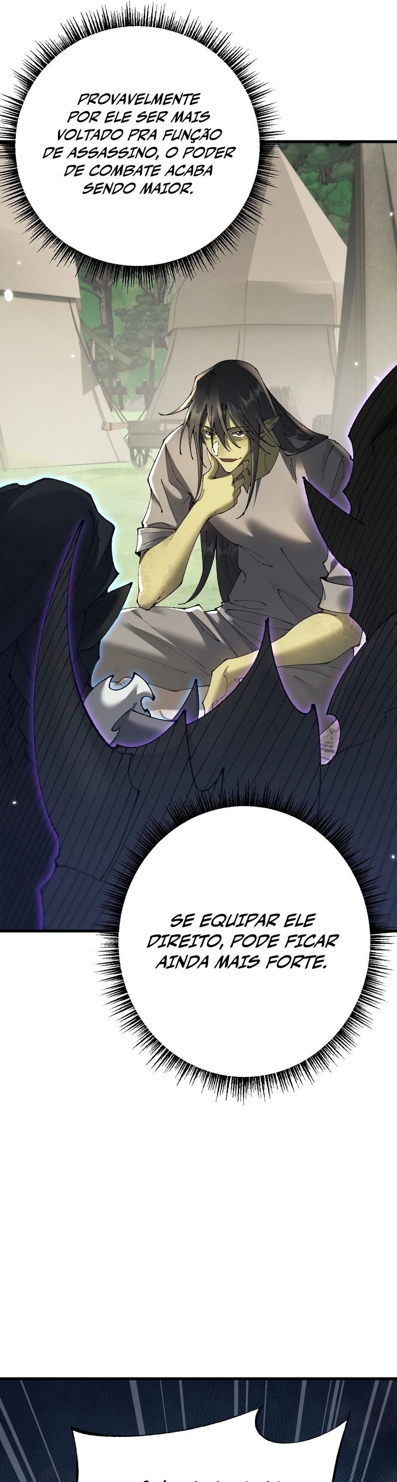 Read From Goblin to Goblin God PT Manga Online