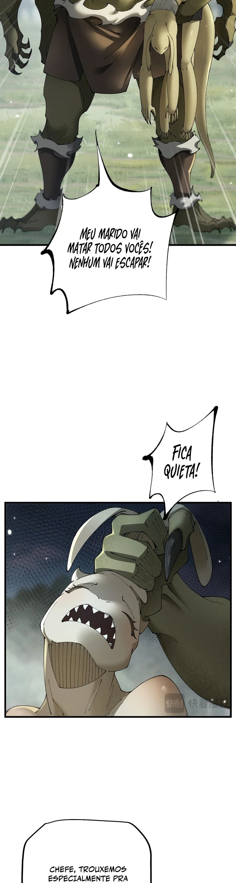 Read From Goblin to Goblin God PT Manga Online