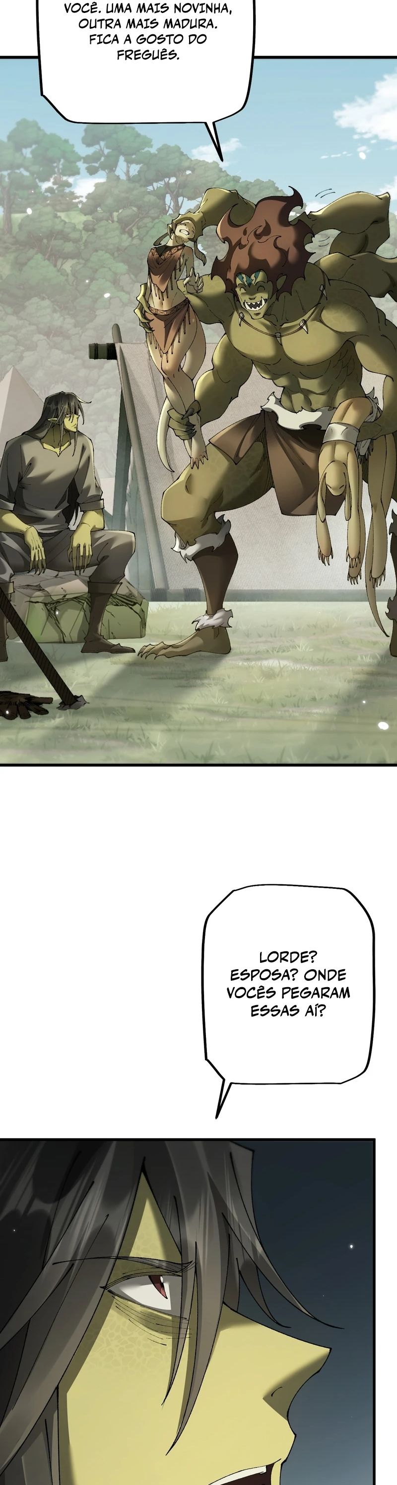 Read From Goblin to Goblin God PT Manga Online