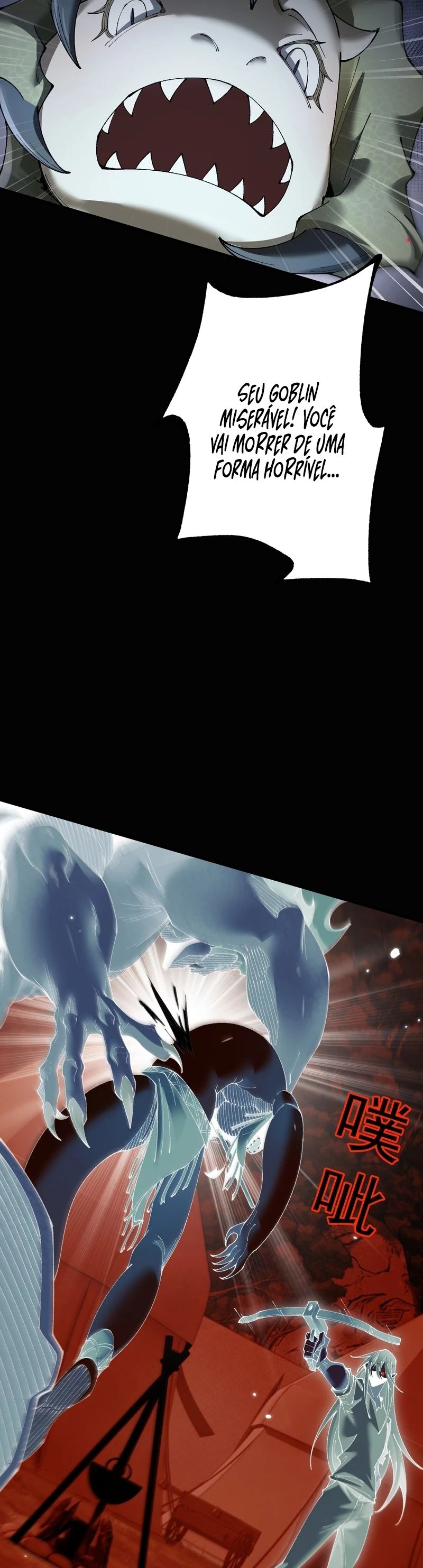 Read From Goblin to Goblin God PT Manga Online