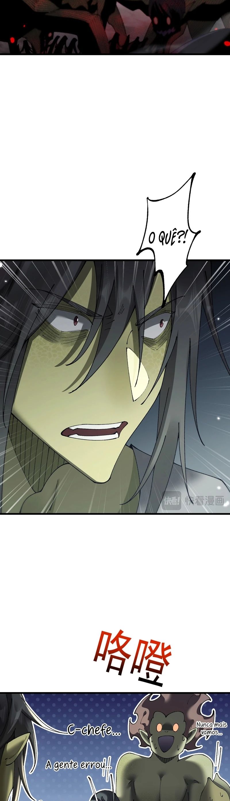 Read From Goblin to Goblin God PT Manga Online