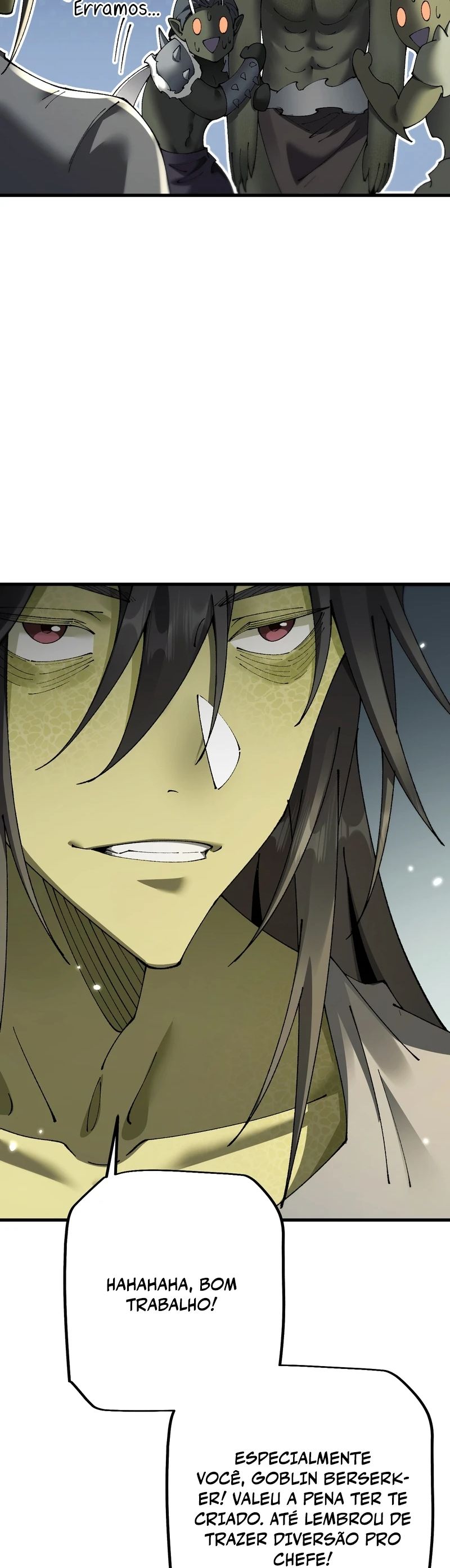Read From Goblin to Goblin God PT Manga Online