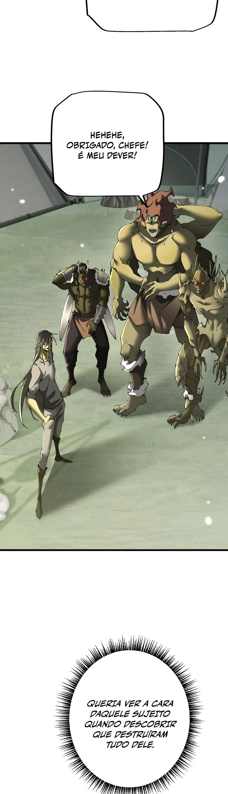 Read From Goblin to Goblin God PT Manga Online