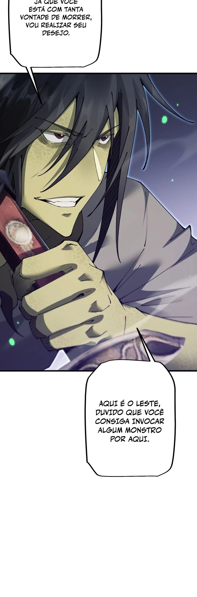 Read From Goblin to Goblin God PT Manga Online
