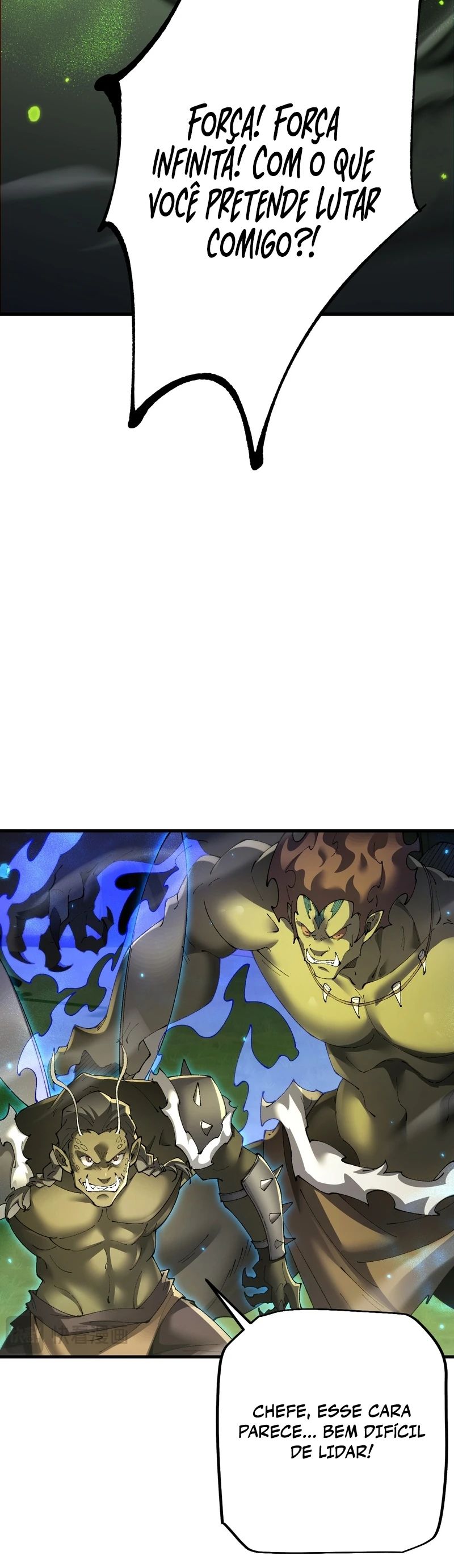 Read From Goblin to Goblin God PT Manga Online