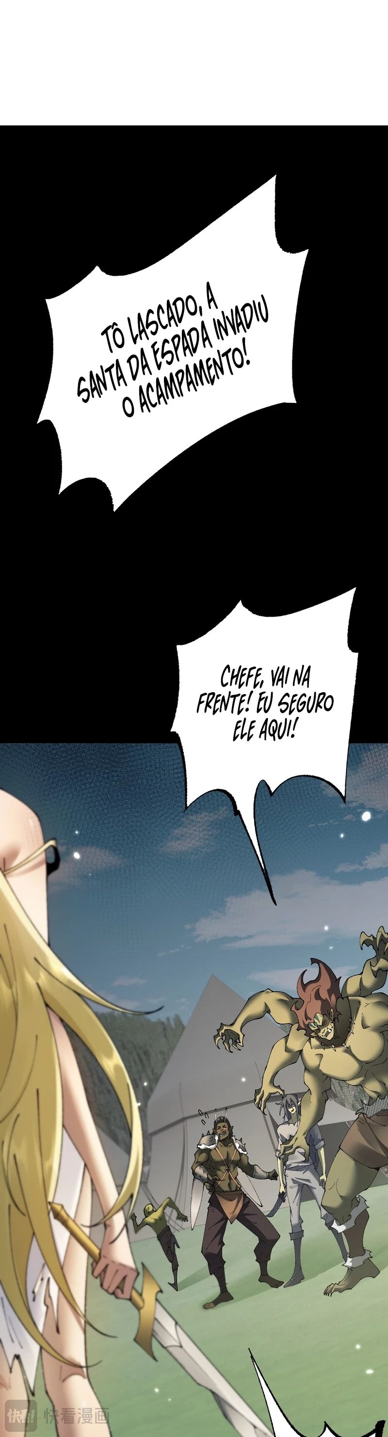 Read From Goblin to Goblin God PT Manga Online