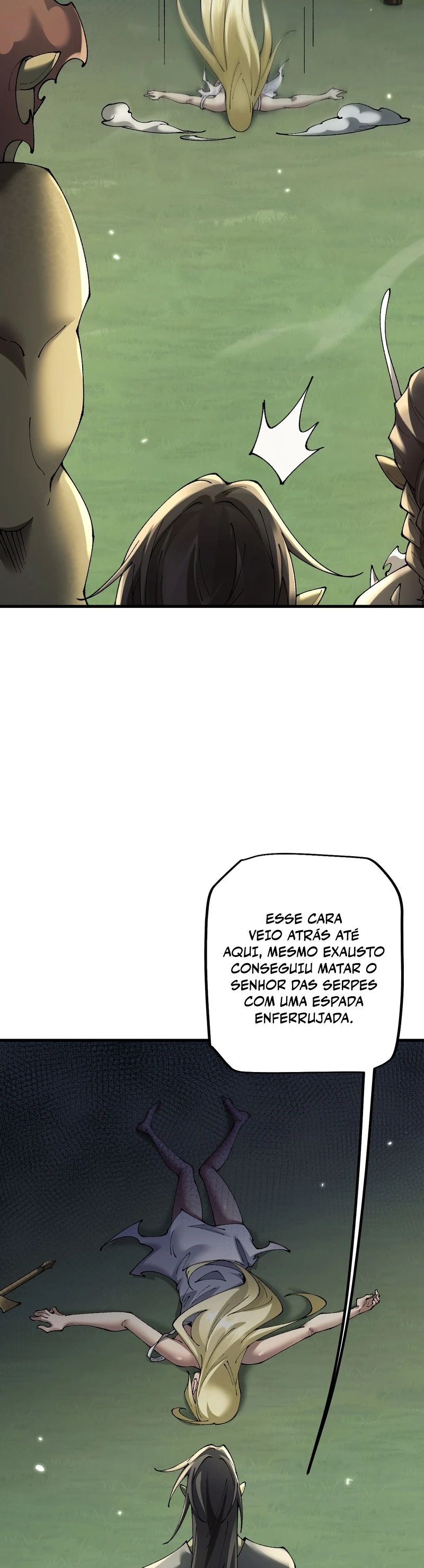 Read From Goblin to Goblin God PT Manga Online