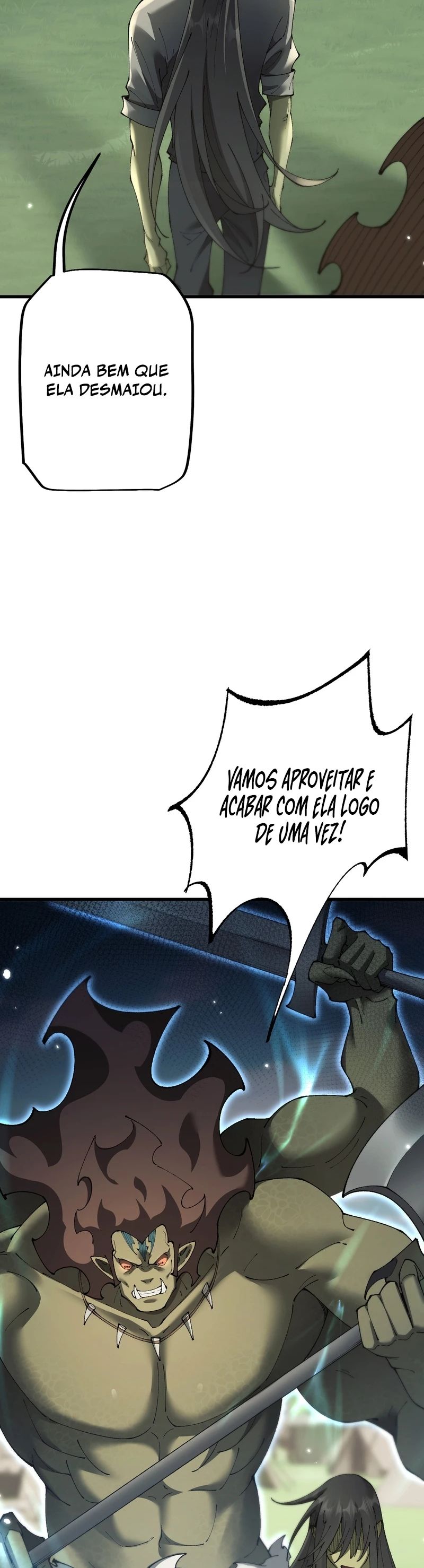 Read From Goblin to Goblin God PT Manga Online