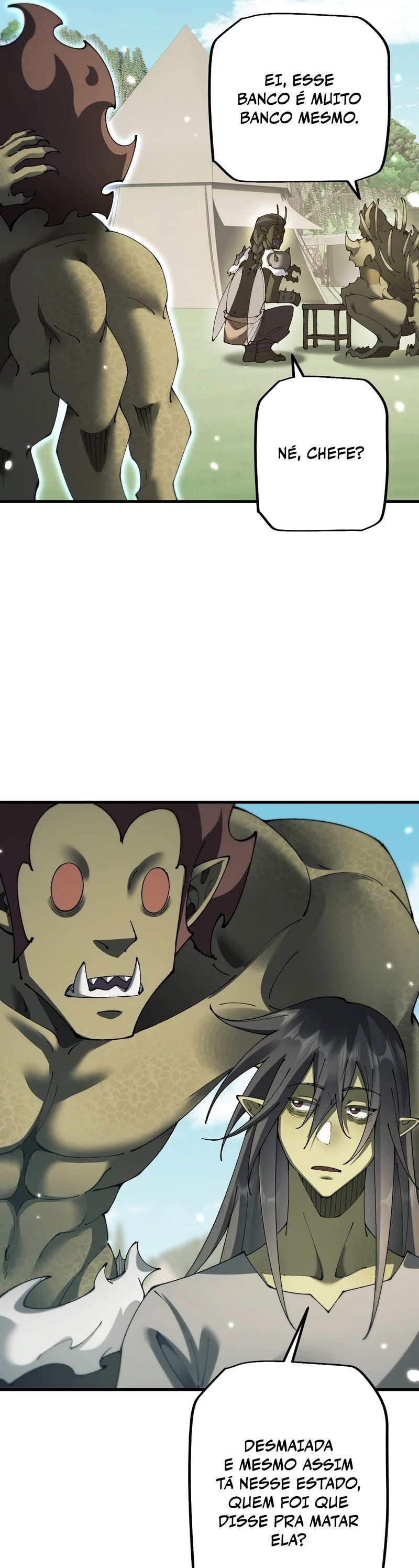 Read From Goblin to Goblin God PT Manga Online