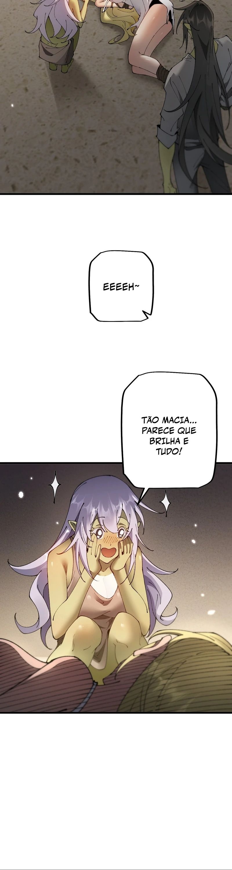 Read From Goblin to Goblin God PT Manga Online
