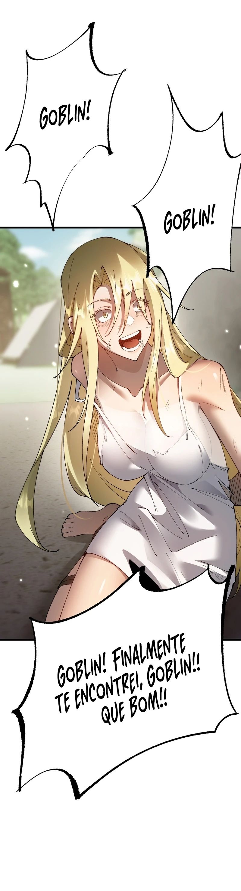 Read From Goblin to Goblin God PT Manga Online