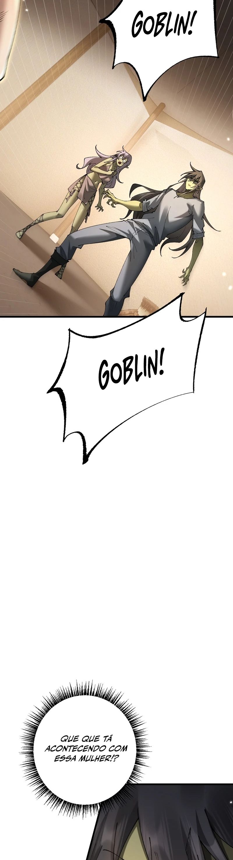 Read From Goblin to Goblin God PT Manga Online
