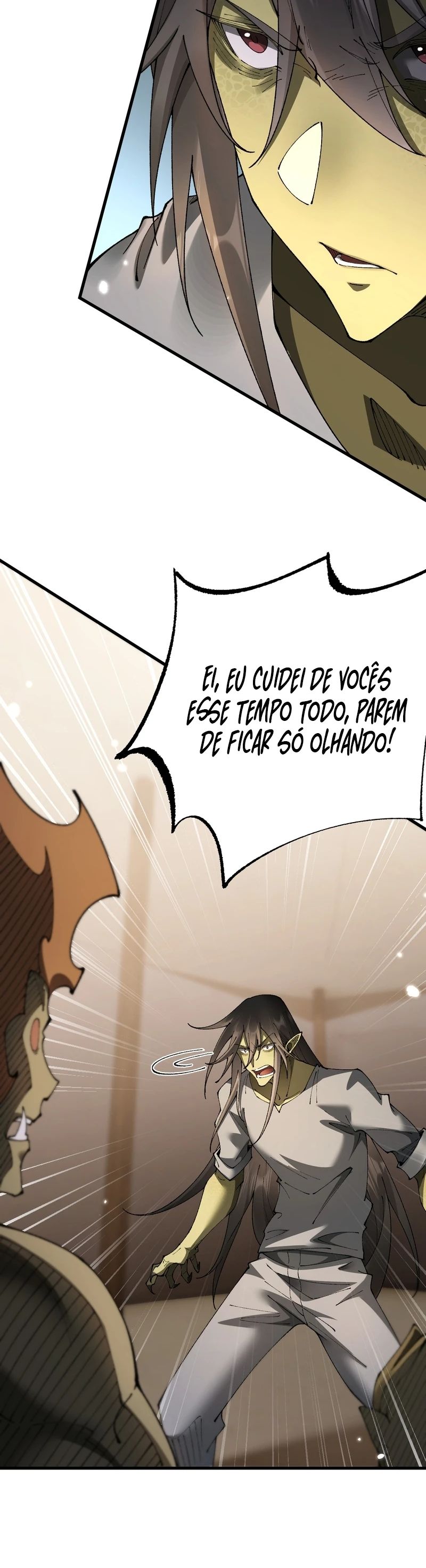 Read From Goblin to Goblin God PT Manga Online