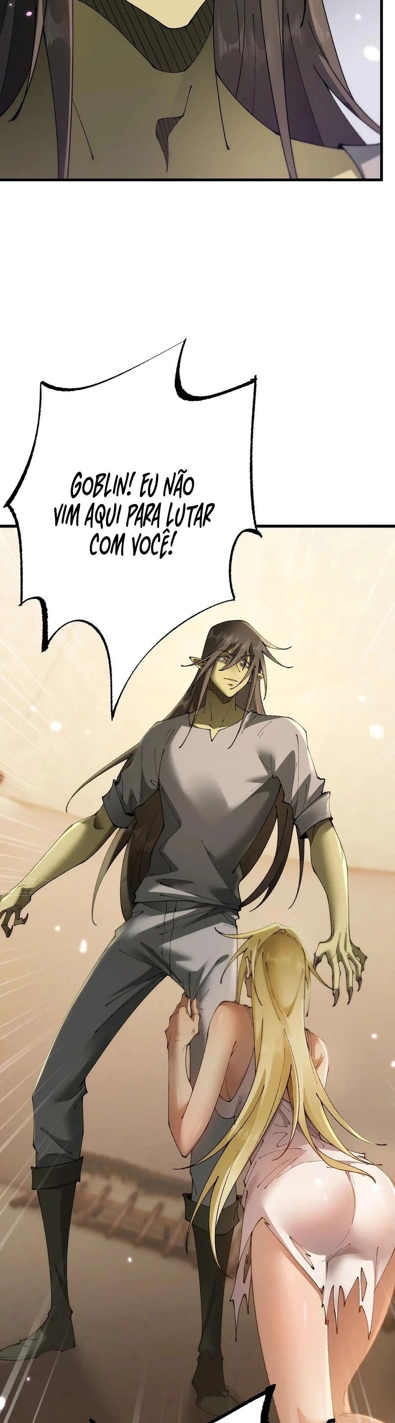 Read From Goblin to Goblin God PT Manga Online
