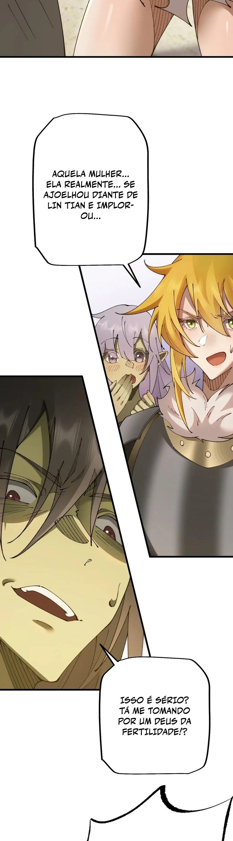 Read From Goblin to Goblin God PT Manga Online
