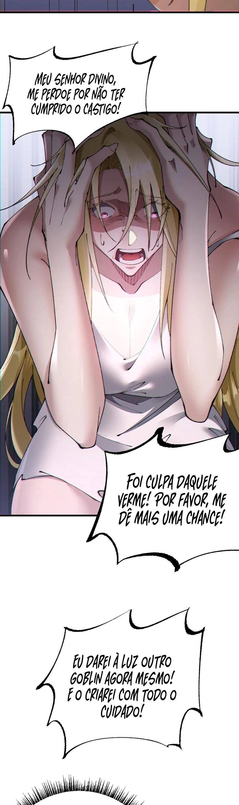 Read From Goblin to Goblin God PT Manga Online