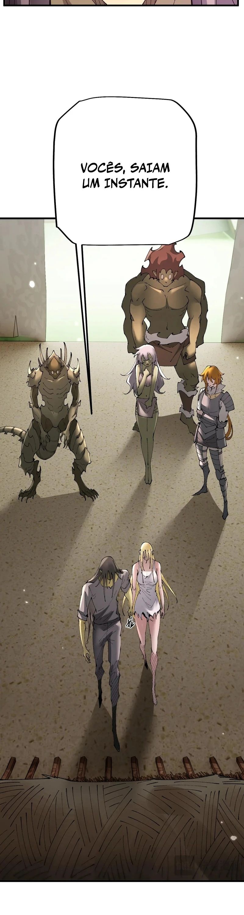 Read From Goblin to Goblin God PT Manga Online
