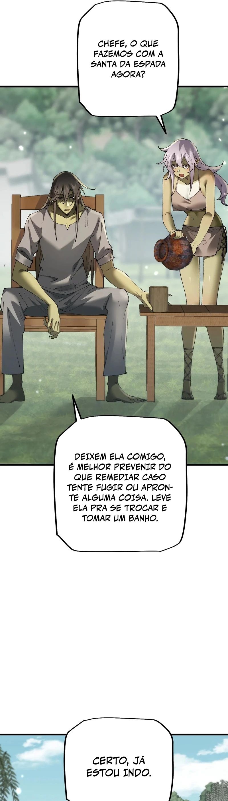 Read From Goblin to Goblin God PT Manga Online