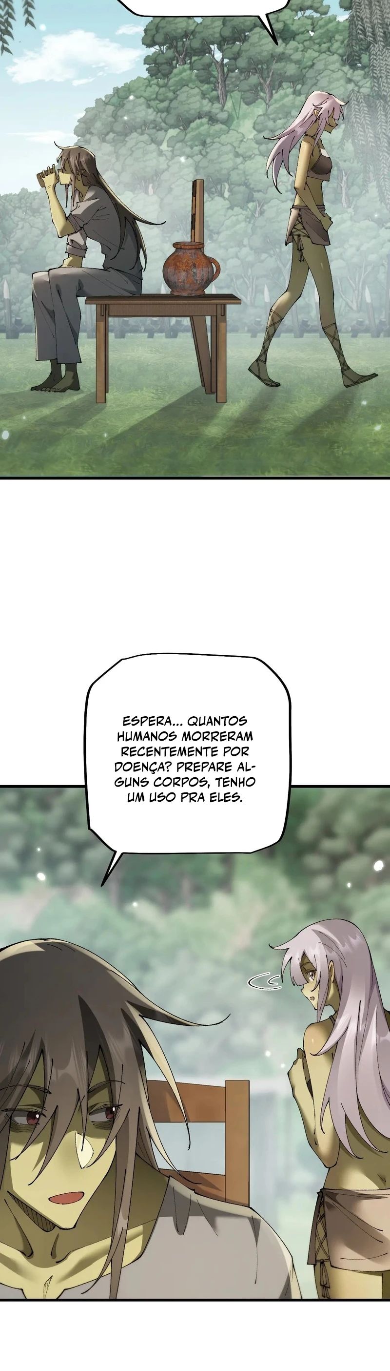 Read From Goblin to Goblin God PT Manga Online