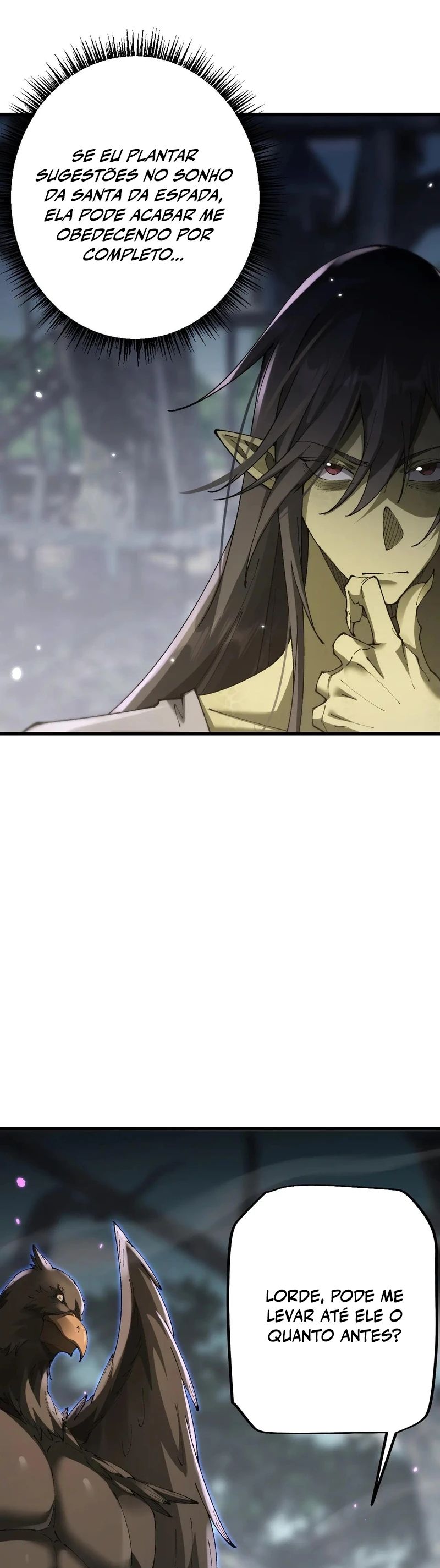 Read From Goblin to Goblin God PT Manga Online