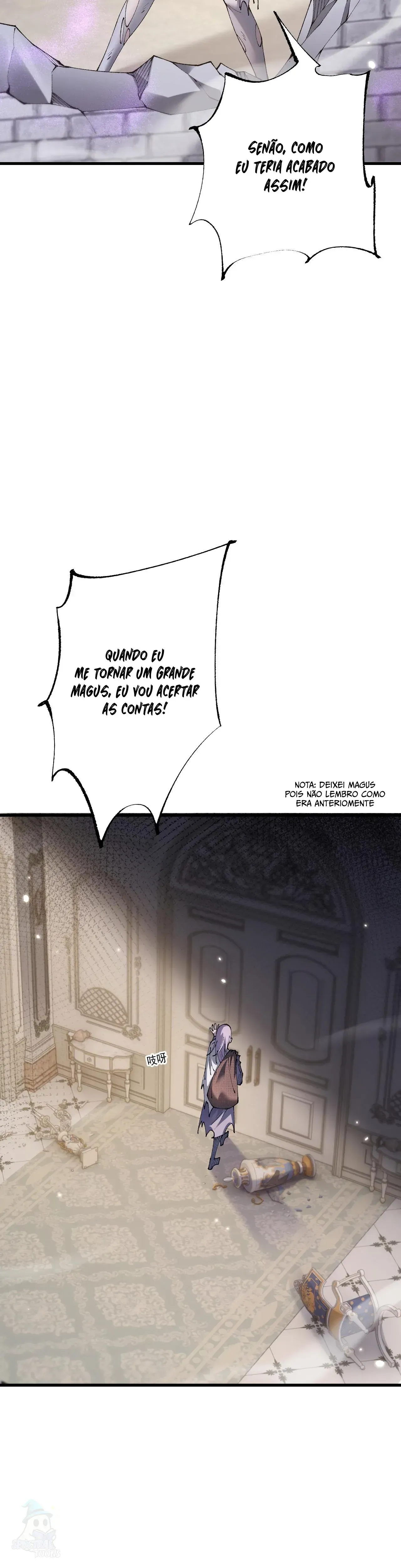 Read From Goblin to Goblin God PT Manga Online