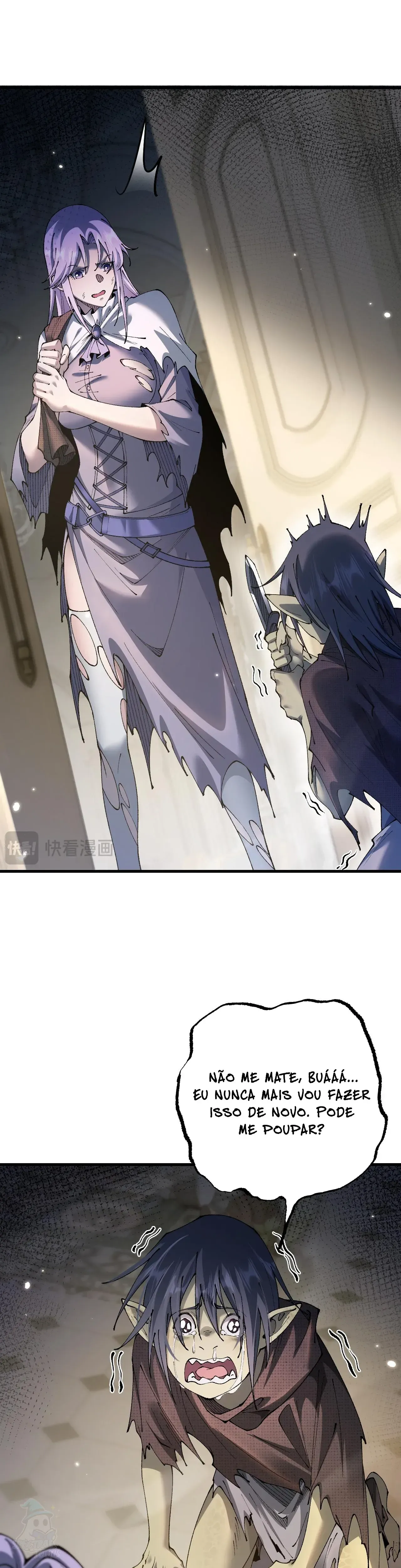 Read From Goblin to Goblin God PT Manga Online