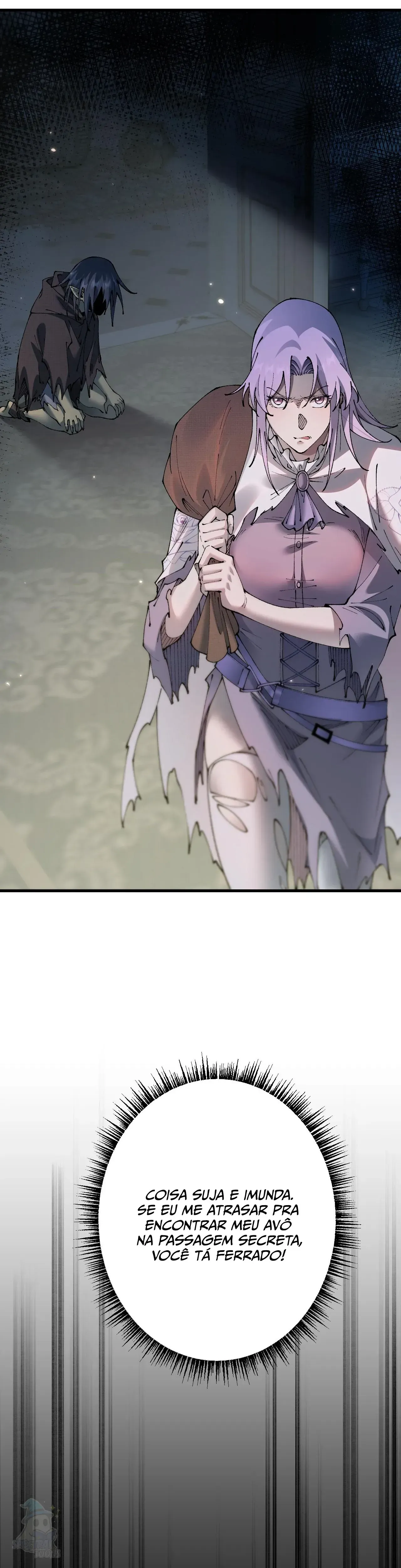 Read From Goblin to Goblin God PT Manga Online