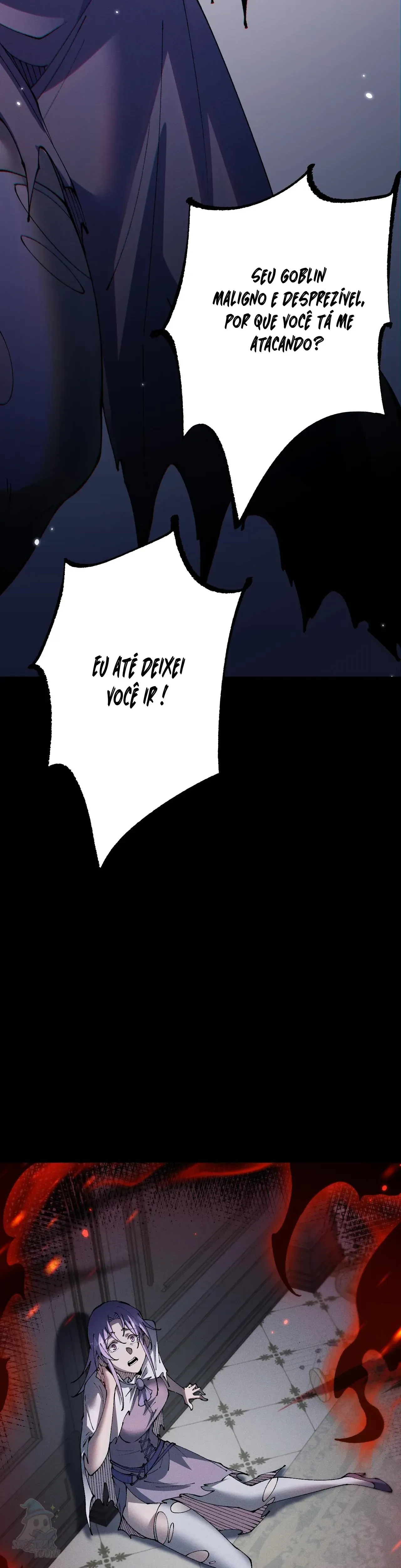 Read From Goblin to Goblin God PT Manga Online