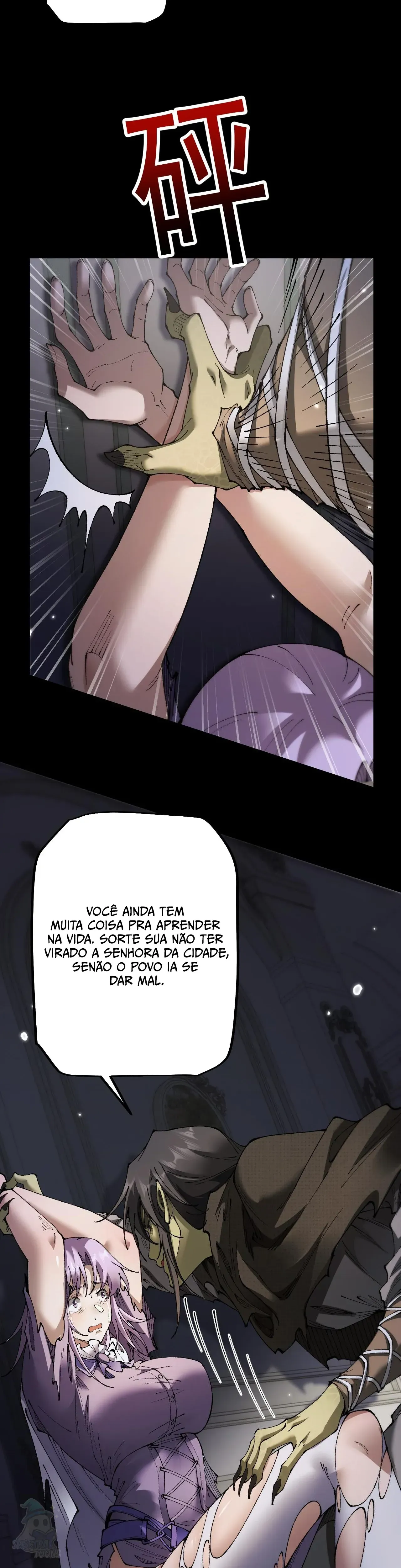 Read From Goblin to Goblin God PT Manga Online
