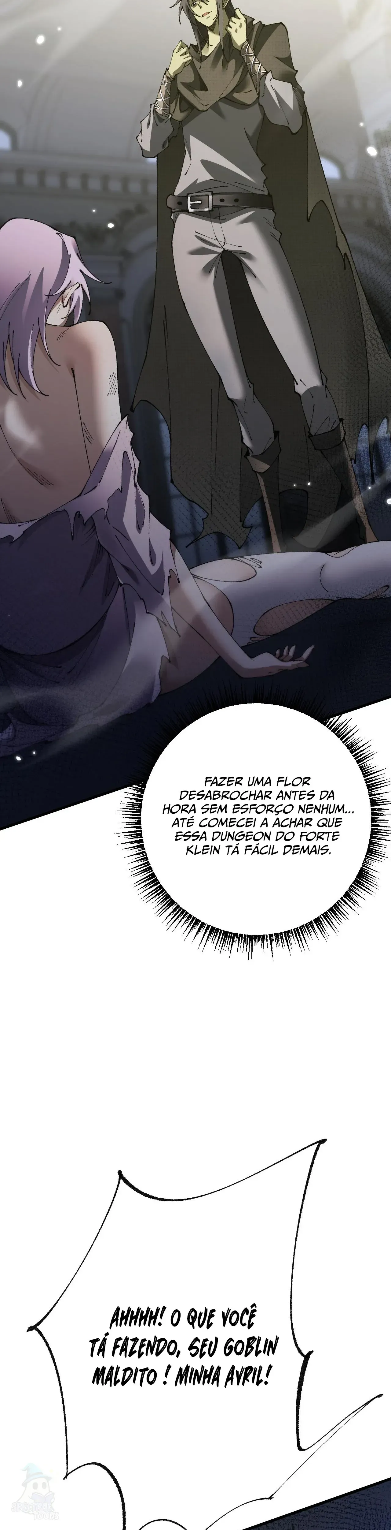 Read From Goblin to Goblin God PT Manga Online