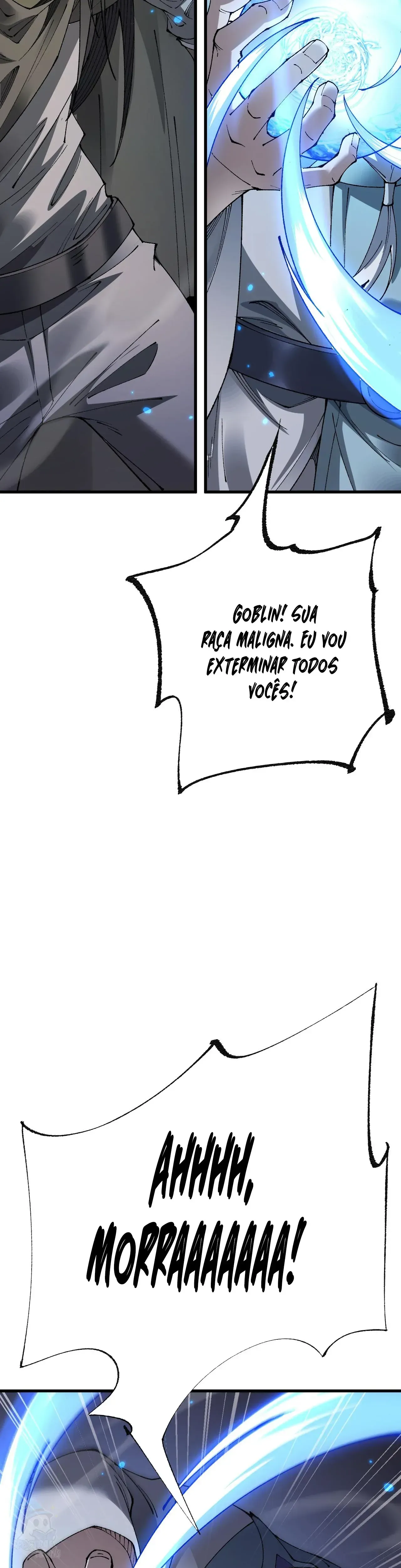 Read From Goblin to Goblin God PT Manga Online